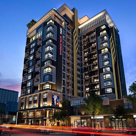 One Euphoria Luxe Hotel آنغلوس المظهر الخارجي الصورة