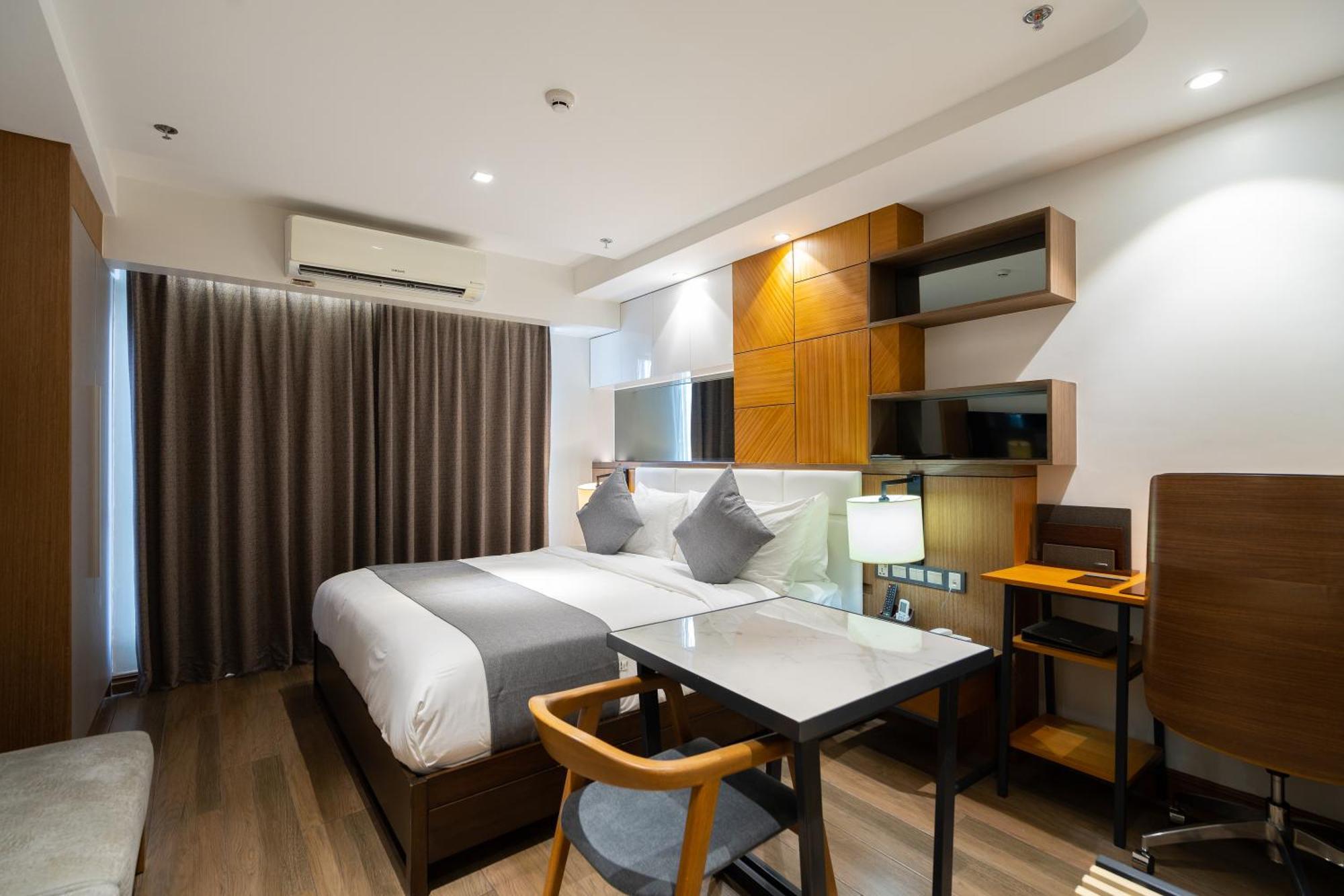 One Euphoria Luxe Hotel آنغلوس المظهر الخارجي الصورة